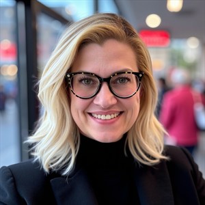 Katie Noelke headshot