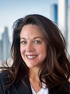 Rebecca Stephens headshot