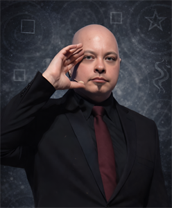 Scott Xavier headshot