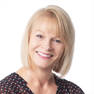 Tine Dickey headshot